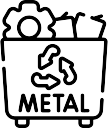 Rubber / Metals