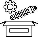 Machinery / Components / Spare Parts