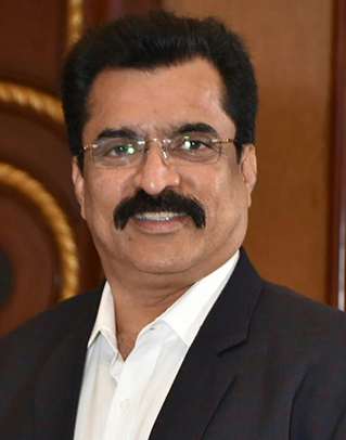 Mr. Karunakar Shetty