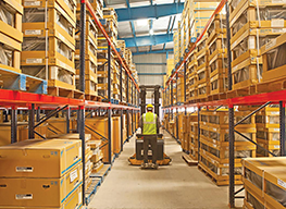 Warehousing and Transportation